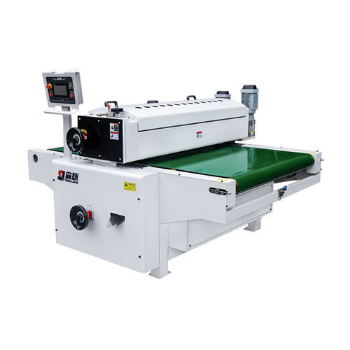 自動塗工機 - SL-TRSL - Chengdu Senlian Woodworker Machinery Co., Ltd. - ローラー / 光学式 / 紙用