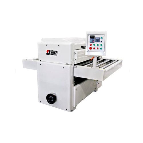 エンボス加工装置 - SL-TWEH - Chengdu Senlian Woodworker Machinery Co., Ltd.