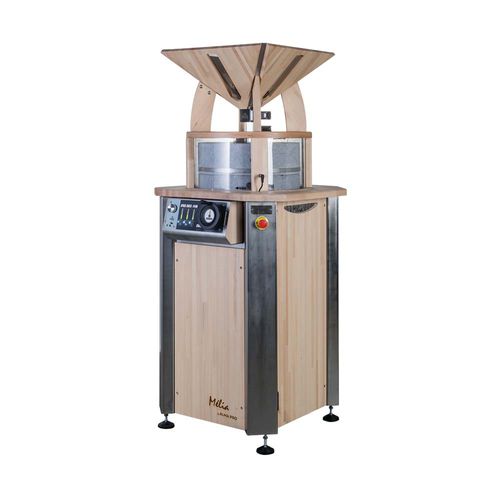 電動式製粉機 - MELIA 50 - Alma Pro - 砥石 / ライ麦 / シリアル