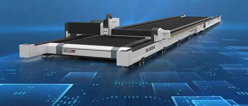 レーザー切断機 - HN series - Jinan hongniu mechanical equipment Co., Ltd - ステンレススチール用 / 炭素鋼用 / 銅用