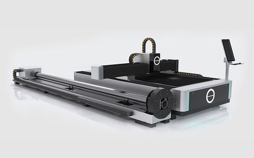 レーザー切断機 - 3015 - Jinan hongniu mechanical equipment Co., Ltd - 金属用 / 管 / 高精度