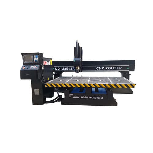 3軸マシニングセンタ - LD-M2513 - Beijing Longdiao Nc Equipment Co.,LTD - 縦型 / 彫刻 / 高性能
