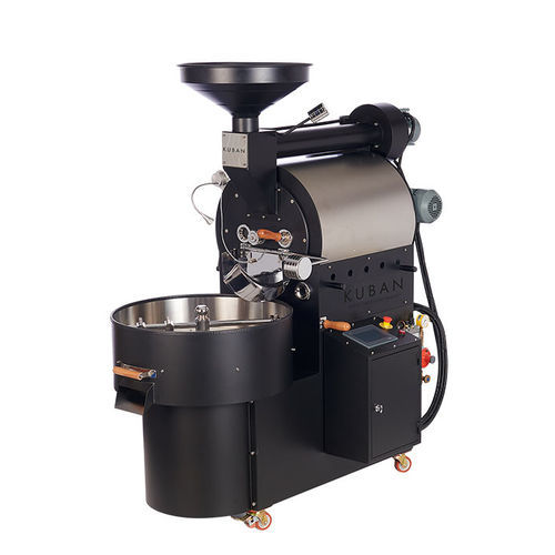 コーヒー用ロ－スタ－ - BASE 20 - KUBAN COFFEE ROASTERS - ナッツ類用 / ピーナッツ用 / カカオ豆