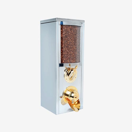 コーヒー豆ドライフード ディスペンサー - KBN101 | KUBAN G-SHOVEL - KUBAN COFFEE ROASTERS