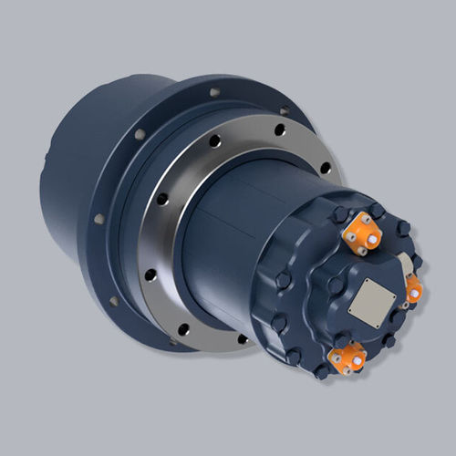 DCギアモーター - M200 Series - I&W Electric Drive Systems - 永久磁石 / 同期 / 同軸