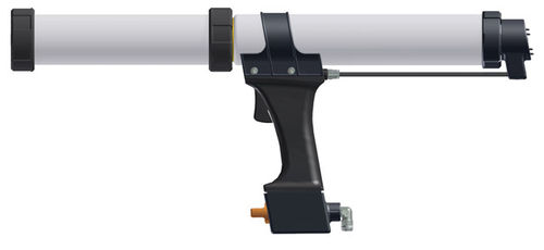 分注ガン - AirFlow™ 2 Combi - MK and COX dispensers - 接着剤 / 手動式 / 空圧式