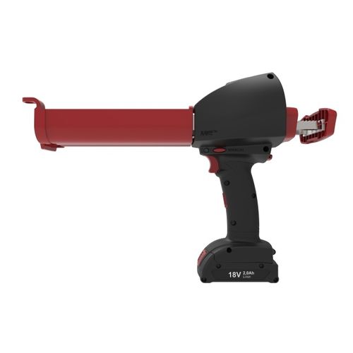 分注ガン - B983 M - MK and COX dispensers - 接着剤 / 手動式 / バッテリー式