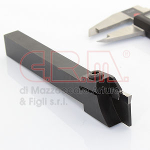 ターニング用途用ツールホルダー - CRM di Mazzoccato Arturo & Figli s.r.l. - 高精度 / CNC 旋盤用 / 金属作業用