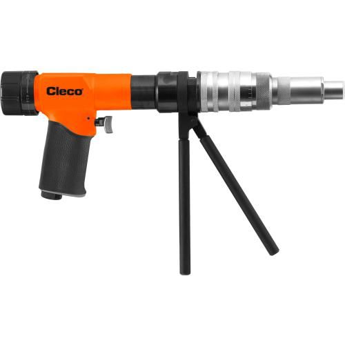 空圧ドリル - RB1130/60QBSF/70QBSF - Cleco Tools - 速度調光器付 / 高精度 / ピストル型