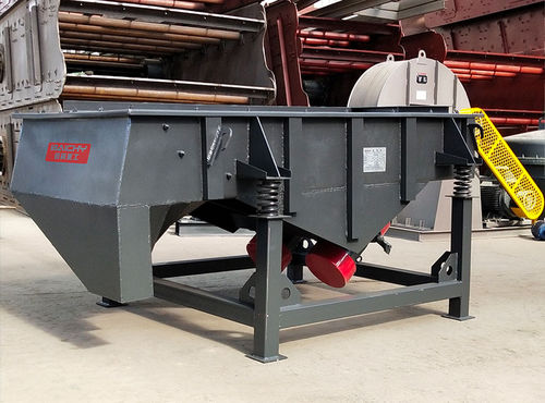 食品産業用ふるい機 - Z series - Henan Baichy Machinery Equipment Co., Ltd - 製薬用途 / ガラス用 / 洗浄機