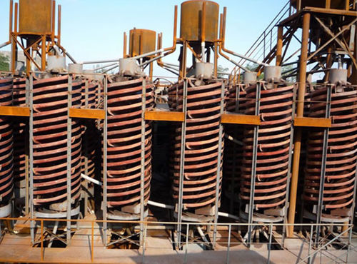 スパイラルシュート - 5LL series - Henan Baichy Machinery Equipment Co., Ltd