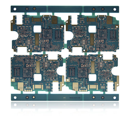 通信モジュール用プリント基板 - Guangdong Kingshine Electronic Technology Co.,Ltd. - 10層