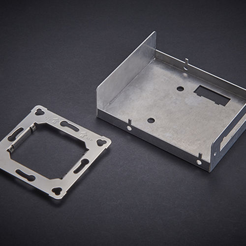自由プレス加工 - HLC METAL PARTS LTD - 鉄 / 医療用 / 自動車用