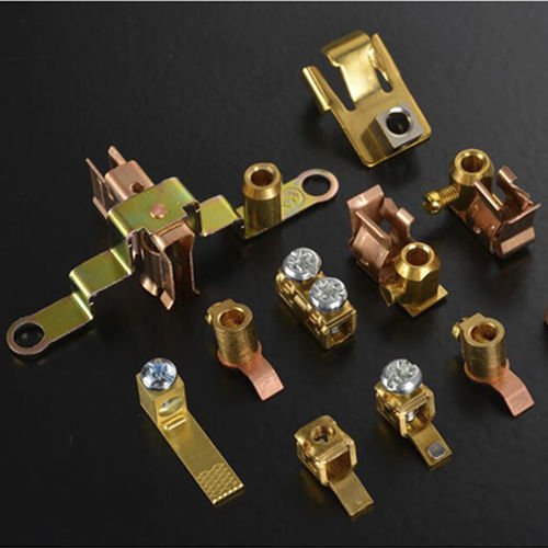 電子部品リベット - HLC METAL PARTS LTD - 銅