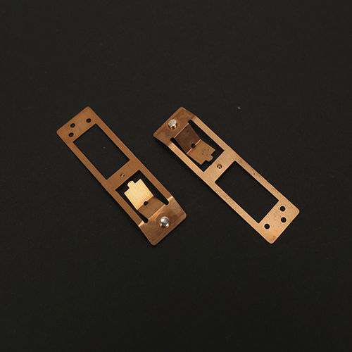 ケーブルクリップ - HLC METAL PARTS LTD - コネクタ用 / 金属製 / 固定用