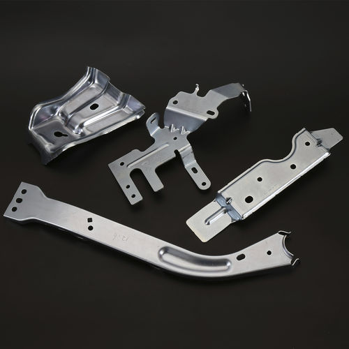 冷間プレス加工 - AP-01 - HLC METAL PARTS LTD - スチール / 自動車用