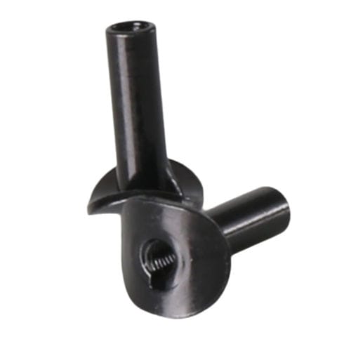 黒色亜鉛めっき - HLC METAL PARTS LTD - スチ－ル / ISO 13485 / ボルト用