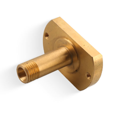 サポート用フライス加工 - HLC METAL PARTS LTD - 黄銅 / 産業用 / 建設業用