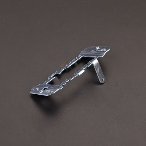 冷間プレス加工 - HLC METAL PARTS LTD - 鉄 / 電子機器用 / ISO 13485