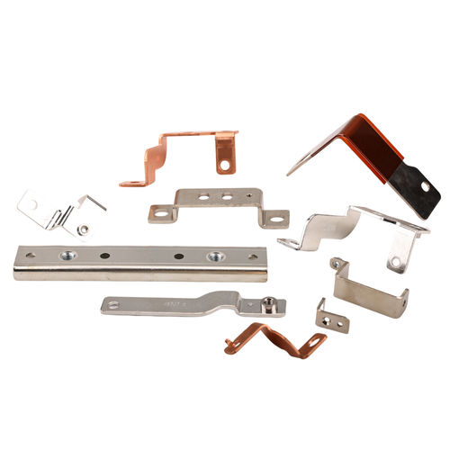 冷間プレス加工 - HLC METAL PARTS LTD - 銅 / バス バー用 / IATF 16949