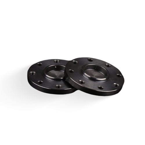 管フランジ - HLC METAL PARTS LTD - スチール製 / 石油産業用