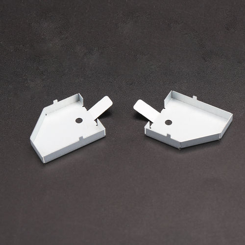 自由プレス加工 - HLC METAL PARTS LTD - 金属