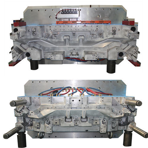 ホットランナープラスチック射出成形金型 - HLC METAL PARTS LTD - 技術部品用 / 単一 / ISO/TS 16949