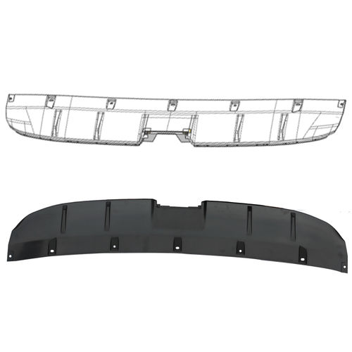 2材料プラスチック注入 - HLC METAL PARTS LTD - 多材料 / ポリプロピレン / ポリカーボネート