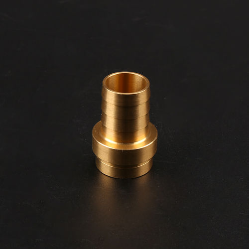 油圧式接続部品 - HLC METAL PARTS LTD - 圧縮空気用 / ねじ式 / 真ちゅう製