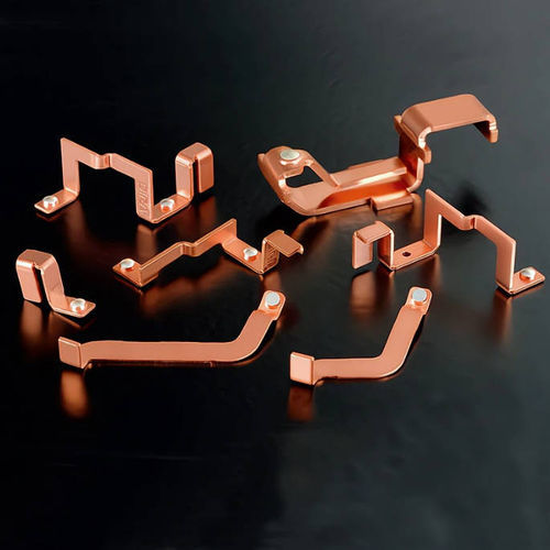 電解銀めっき - HLC METAL PARTS LTD - 無電解 / 銅 / ステンレス金属