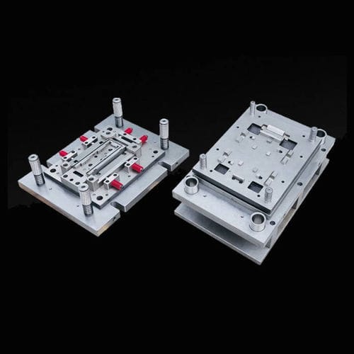 可動型押しユニット - HLC METAL PARTS LTD - 空気圧-油圧 / 5軸 / ガラス