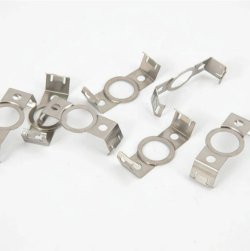 アルミニウム型打ち部品 - HLC METAL PARTS LTD - 黄銅 / ステンレススチール / スチール