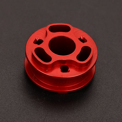 稼働クレーン用 アルミニウム製部品 - HLC METAL PARTS LTD