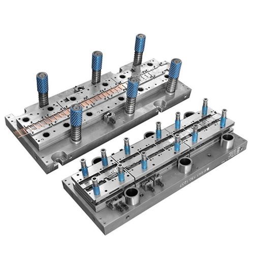 自由プレス加工 - Electrical Stamping Die - HLC METAL PARTS LTD - スチール / ステンレススチール / 黄銅