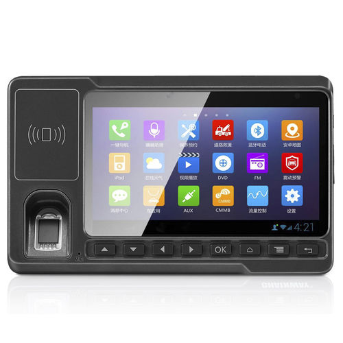 Android 5.1タブレット - HD600 - Highton Electronics Co.,Ltd - 5.5インチ / Qualcomm MSM8909 / Quad Core