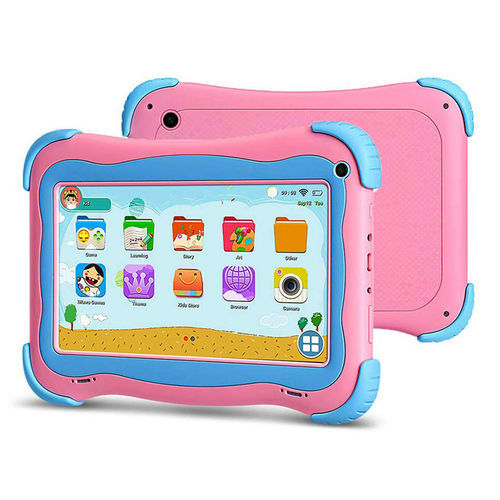 タブレットPC - HS702 - Highton Electronics Co.,Ltd - Android 10 / 7インチ / ARM® Cortex™ A7 Quad Core