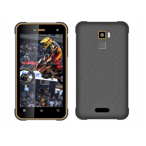 GSM産業用スマートフォン - HR538 - Highton Electronics Co.,Ltd - WiFi / Bluetooth / WCDMA