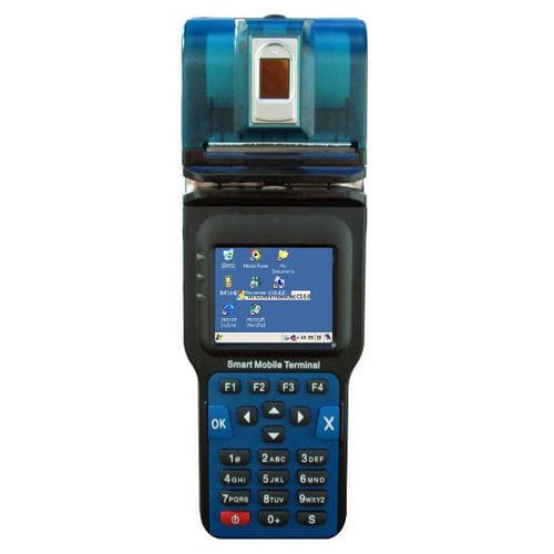 WindowsPDA - HP-2410 - Highton Electronics Co.,Ltd - ARMオクタコア / GPS / CDMA