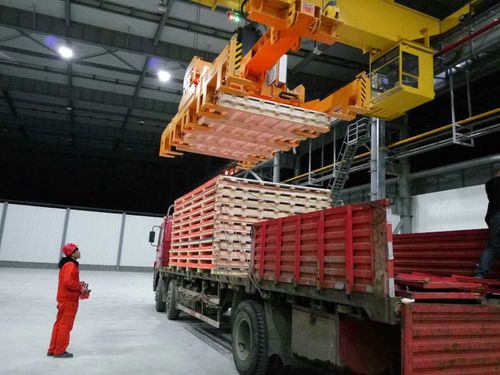 板金用巻き上げ装置 - Nordgreif GmbH - 油圧式 / 自動 / 伸縮自在アーム式