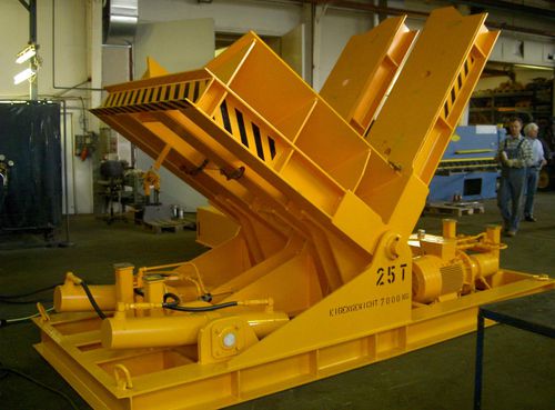 傾斜台 - Nordgreif GmbH