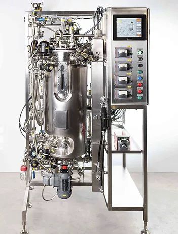 実験用バイオリアクター / 発酵装置 - RF series - Biotehniskais centrs - パイロット / ステンレススチール製