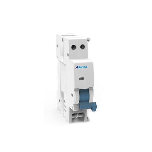 ショート防止遮断器 - Aswich Electrical Co., Ltd - 積荷超過用 / 電源 / 電圧