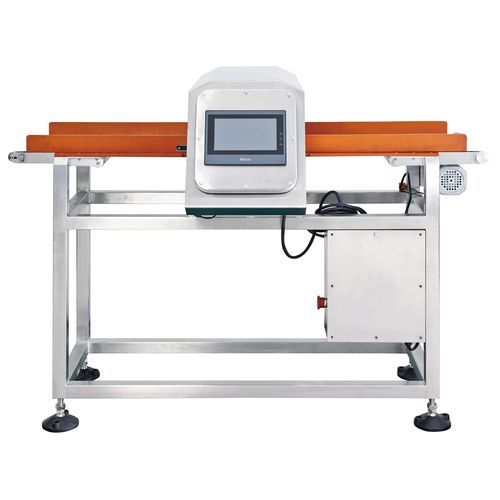 食品産業用金属検出機 - JW-G series - Guangdong Kenwei Intellectualized Machinery Co.,Ltd. - トンネル型 / 高感度型 / デジタル