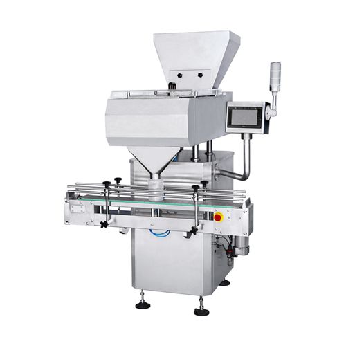 錠剤用計数機 - JW-SL8 - Guangdong Kenwei Intellectualized Machinery Co.,Ltd. - カプセル用 / 顆粒用 / 製薬産業