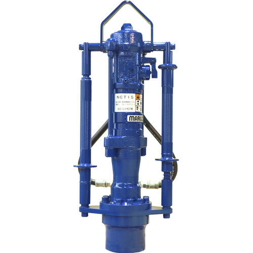 油圧振動掘削機 - KH240V - Maruzen Kogyo Co., Ltd. - 振動