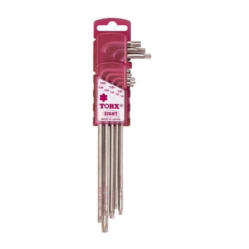 セットトルクスレンチ - TXEL-S8 - Eight Tool