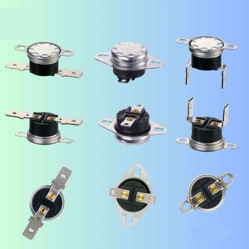 バイメタルサーモスタット - US-622 - Asahi Keiki Co., Ltd. - 差動 / NO / NC