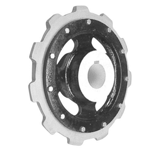 組合せスプロケットホイール - ZEXUS CHAIN Co., Ltd. - チェーン / 歯筋が直線な / ハブ