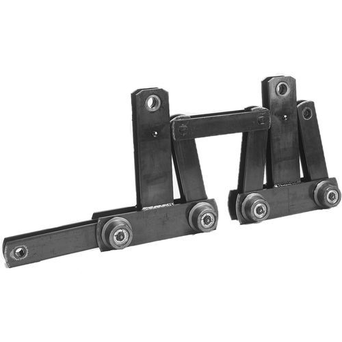 タワーパーキング用コンベヤチェーン - ZEXUS CHAIN Co., Ltd. - スチール製 / アタッチ / 自動車産業用