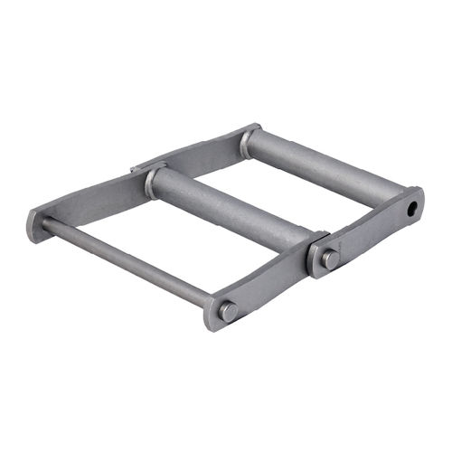 浚渫コンベヤチェーン - WS series - ZEXUS CHAIN Co., Ltd. - スチール製 / リンク チェーン式 / 溶接